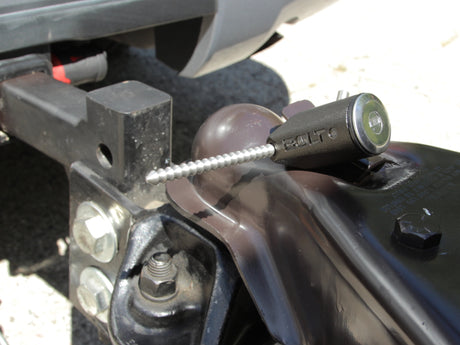Product of Bolt Locks/ Strattec Security 7025290 Trailer Coupler Lock