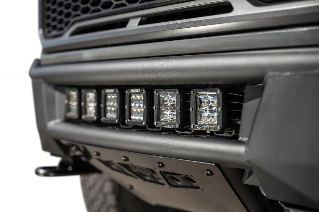 Product of Addictive Desert Designs F118102100103 ADD Pro Steel Powder Coated Bumper 