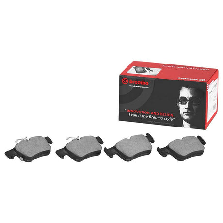 Product of Brembo P24200N Brake Pad - Set Of 4 