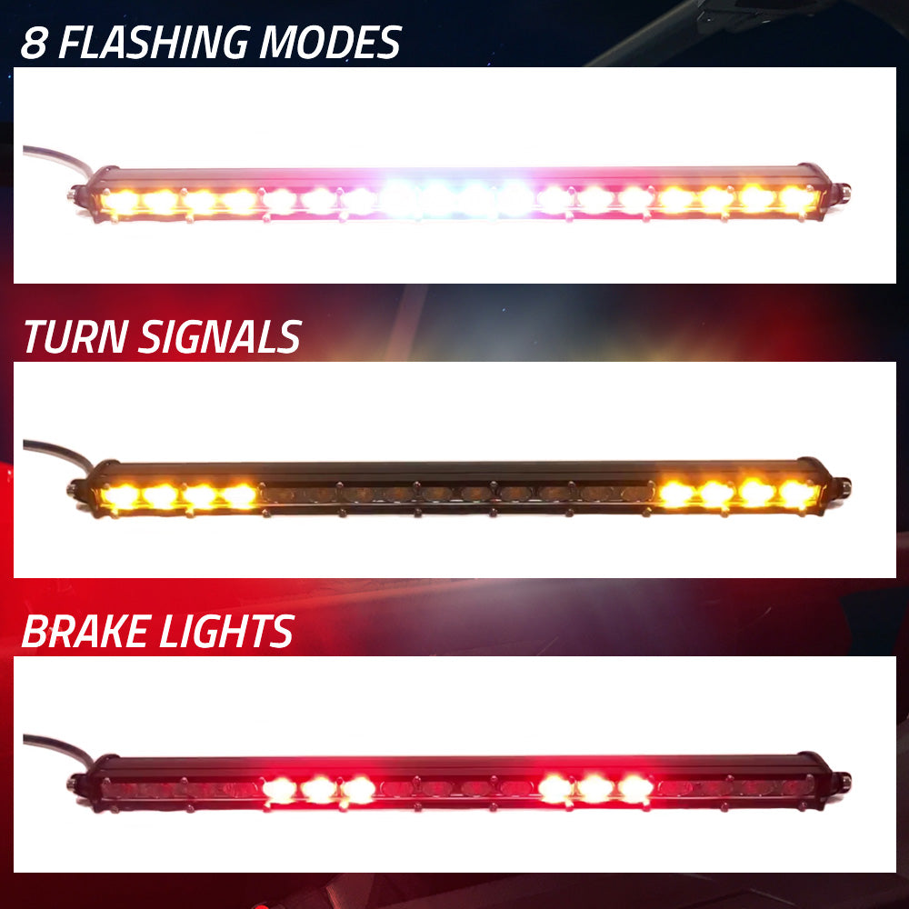 Product of Advanced Accessory Concepts 81801 Light Bar 