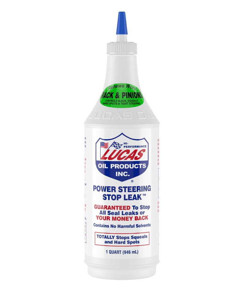 Product of Lucas Oil 10011 Power Steering Fluid
