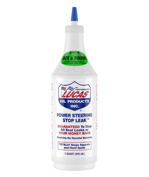 Product of Lucas Oil 10011 Power Steering Fluid