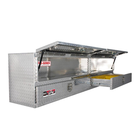 Product of Westin Automotive 80-TB400-96D-BD Brute Standard Profile Toolbox 