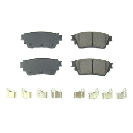 Power Stop 17-2200 Brake Pad||17-2200.Jpg||85||p15172200||894182
