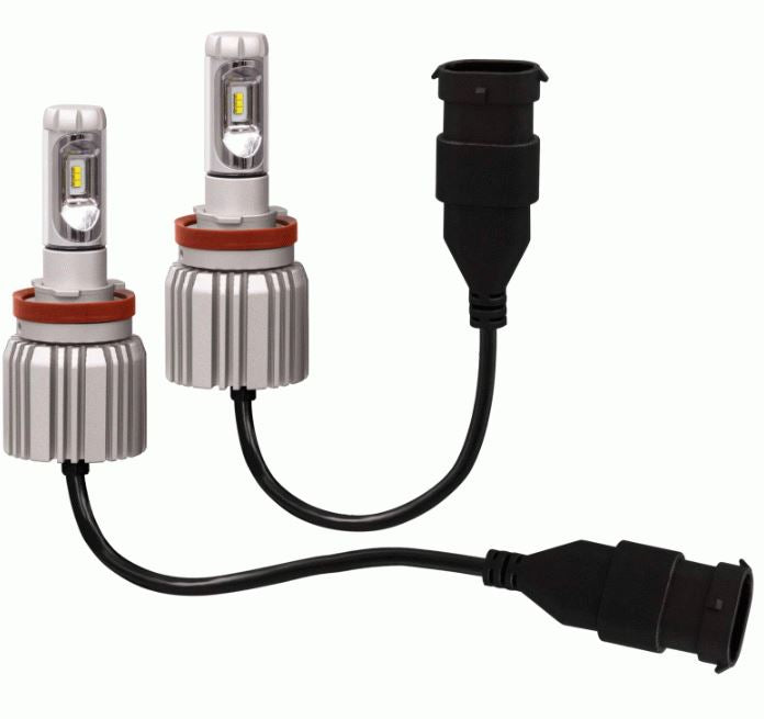 Metra Electronics He-H11led Headlight Bulb||he-H11led.Jpg||85||m59heh11led||1182621