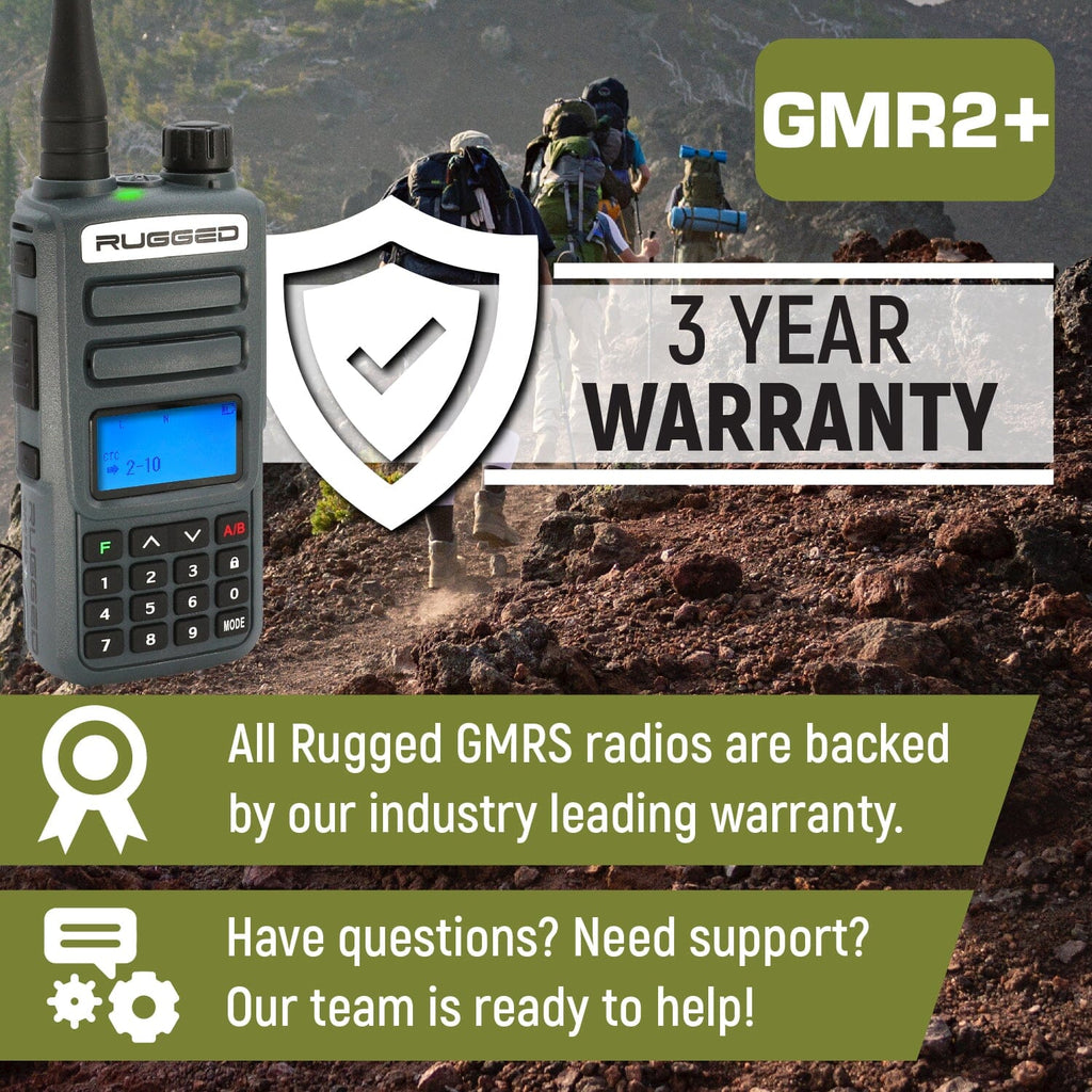 Rugged Radios Gmr2-Plus Gmrs Radio||gmr2-Plus_8.Jpg||93||rgrgmr2plus||1205335