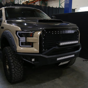 Spec-D Tuning 2lhp-F15015jm-Sq-Rs Headlight Assembly||||94||sdt5015jmsqrs||1918865