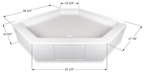 Icon 15234 Shower Pan||icn15234.Jpg||85||i6s15234||1637772