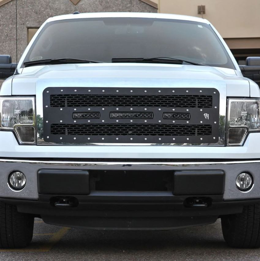 Rigid Lighting 940214blk Light Bar||||86||r2g940214blk||1913035