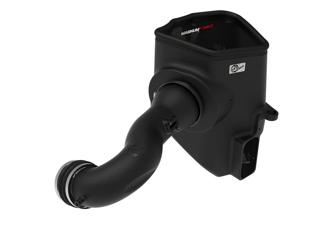 Product of Advanced FLOW Engineering 54-13058D Matte Performance Cold Air Intake w/ White Filter 