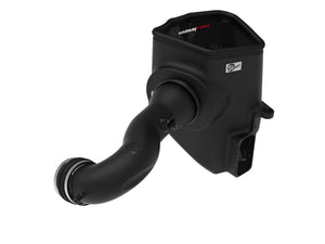 Product of Advanced FLOW Engineering 54-13058D Matte Performance Cold Air Intake w/ White Filter 
