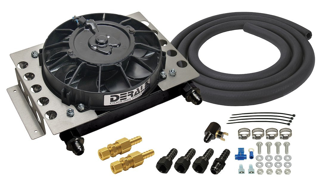 Product of Derale 15950 Fluid Cooler