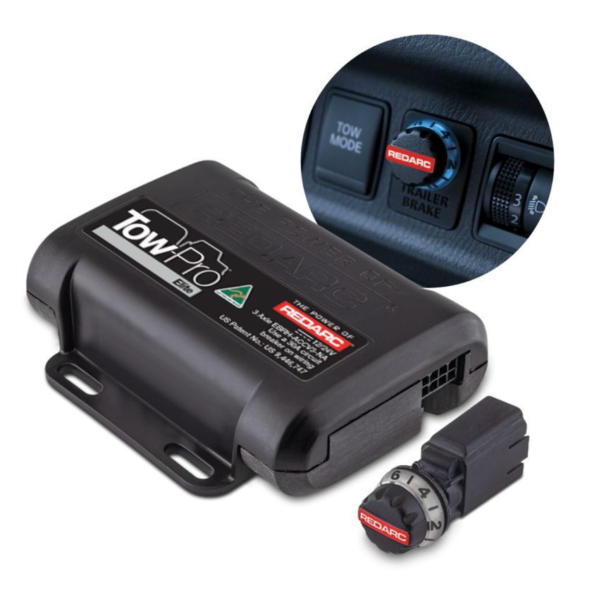 Product of Redarc Ebrh-Accv3-Na Trailer Brake Control