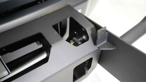 Product of Fab Fours KC20-N3750-1 Fixed Mount Winch Mount for 16500 Pound To 18000 Pound Winches 