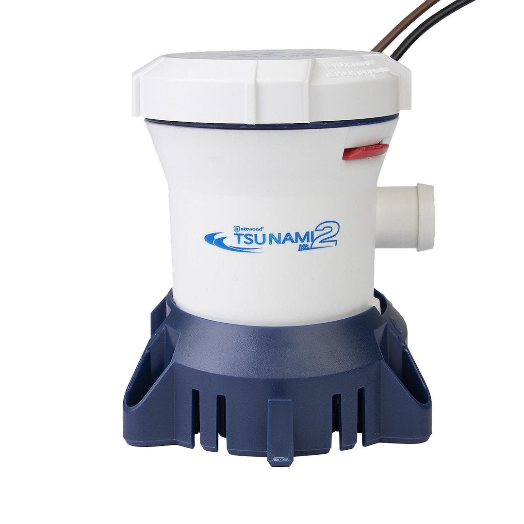 Attwood Marine 5622-6 Livewell/ Baitwell Pump Cartridge||tsunami_T-800_Front.Jpeg||87||a7j56226||941394