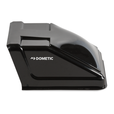 Product of Dometic U1400BLS  Roof Vent Cover 