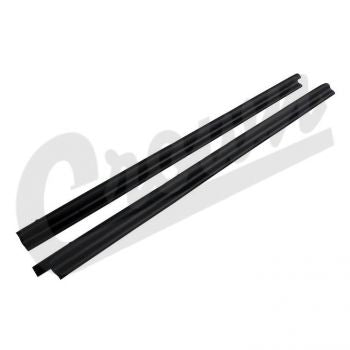 Product of Crown Automotive 55024254k Door Weather Strip