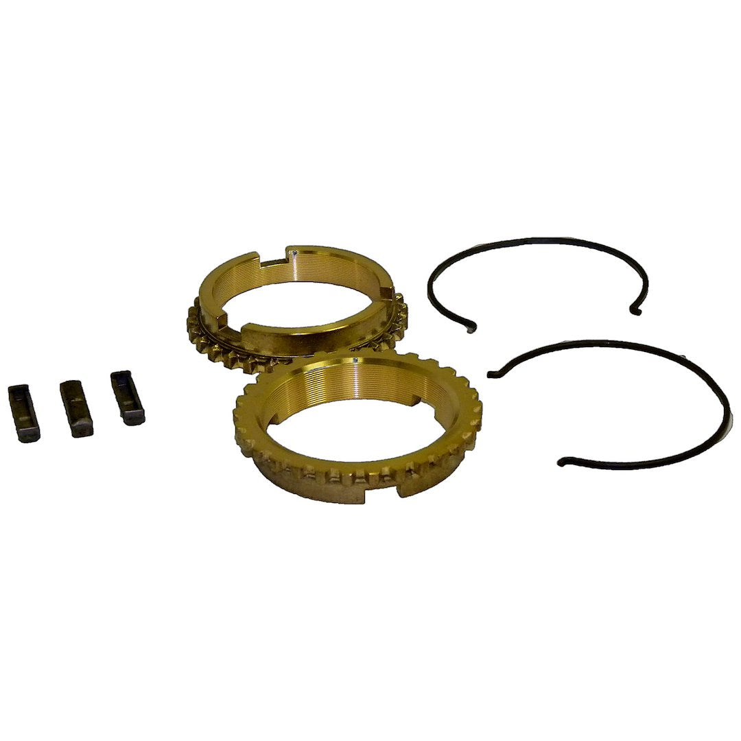 Crown Automotive 640397k Manual Trans Synchronizer Ring Key And Spring||640397k_2.Jpg||87||c1y640397k||2445114