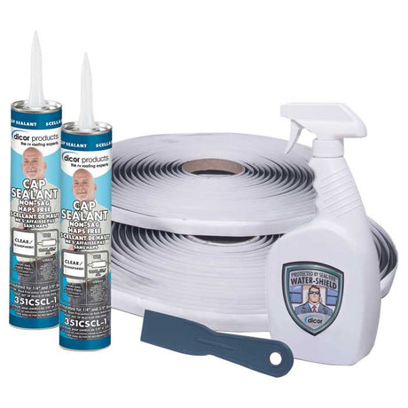 Dicor Corp. Wrk-1 Window Installation Kit||wrk-1.Jpg||85||d6jwrk1||1269210