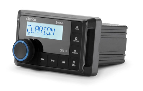 Product of Clarion Cmm-10 Radio