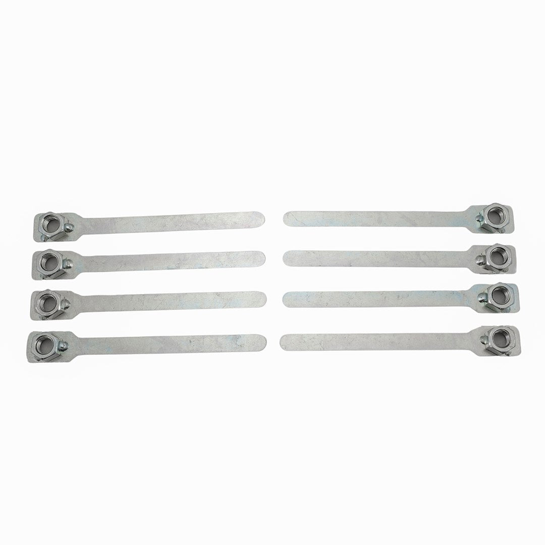 Husky Towing 33204 Fifth Wheel Trailer Hitch Mount Kit||hus_33204_5th Wheel Hitch Bracket Kit_Web_5.Jpg||89||hus33204||1270526