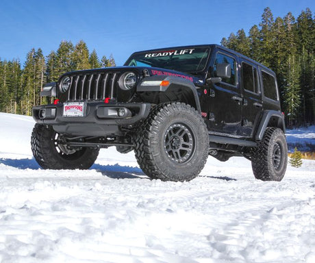 Product of ReadyLIFT 69-6826 Lift Kit Suspension 
