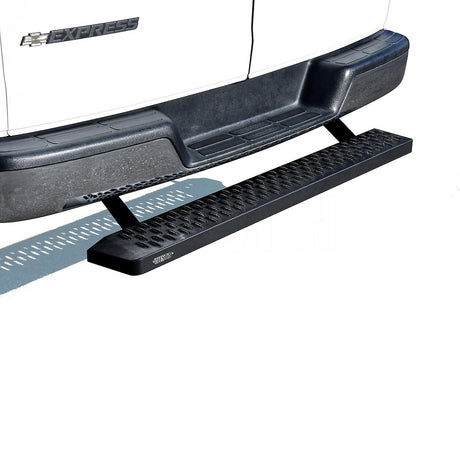 Product of Westin Automotive 27-81015 Grate Steps Running Board 