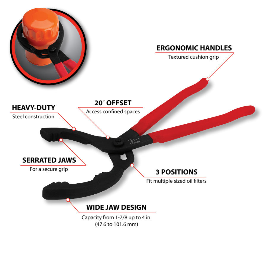 Performance Tool W54311 Oil Filter Wrench||w54311_Apg.Jpg||88||ptlw54311||2218278