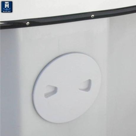 T-H Marine D-8-2-Dp Boat Deck Plate||d-8-2-Dp_1.Jpg||86||t9td82dp||1014610