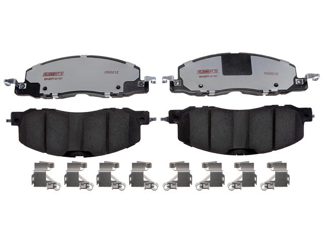 Raybestos Brakes Eht2230h Brake Pad||eht2230h_Fro.Jpg||85||r53eht2230h||1482756