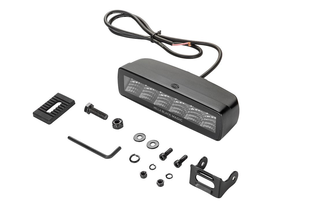Product of Hella 358176201 Light Bar 