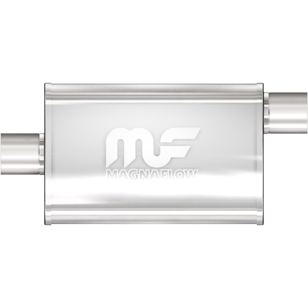 Product of Magnaflow Performance 11229 Stainless Steel Exhaust Muffler 