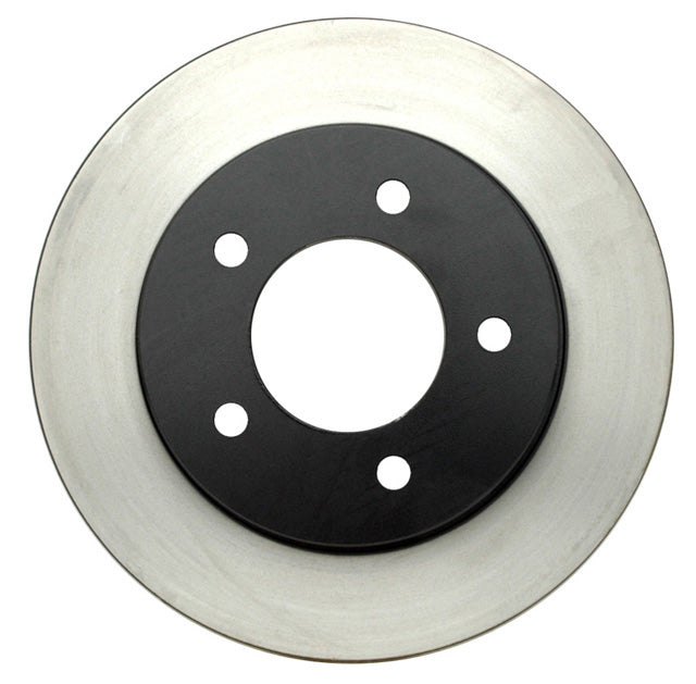 Product of Raybestos Brakes 66630 Specialty - Truck Plain Face 2-Piece Brake Rotor 