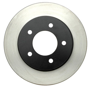 Product of Raybestos Brakes 66630 Specialty - Truck Plain Face 2-Piece Brake Rotor 