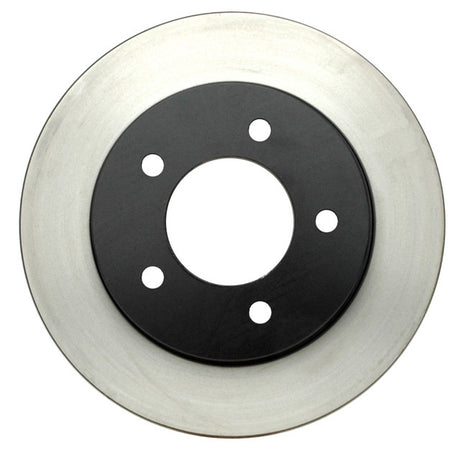 Product of Raybestos Brakes 66630 Specialty - Truck Plain Face 2-Piece Brake Rotor 
