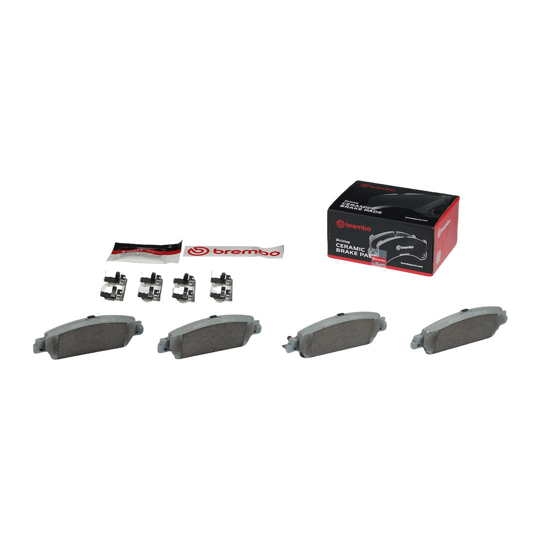 Brembo P28077n Brake Pad||p28077n_Frr.Jpg||86||brmp28077n||1752919