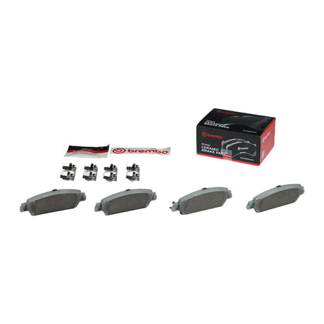 Brembo P28077n Brake Pad||p28077n_Frr.Jpg||86||brmp28077n||1752919