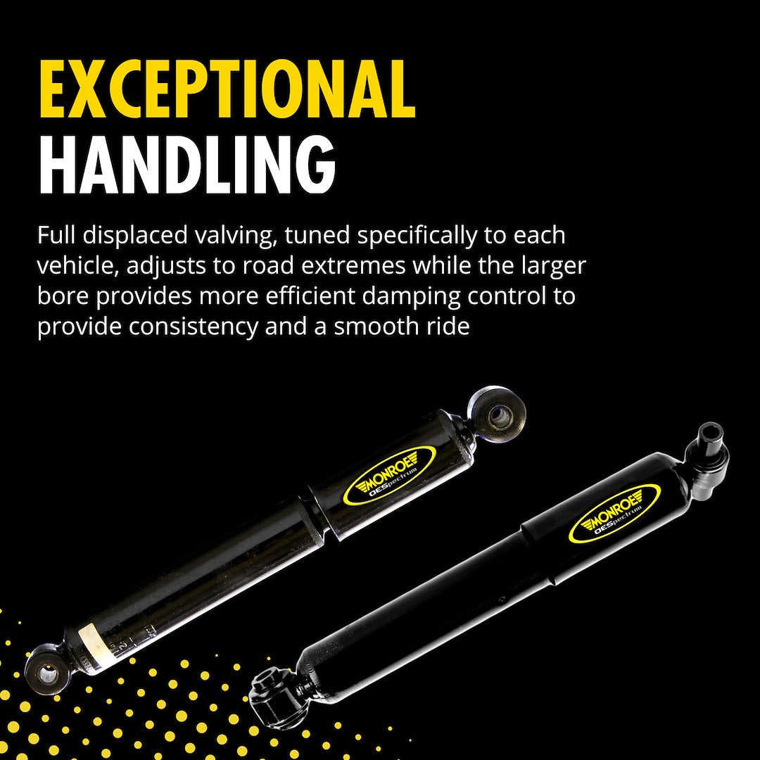 Product of Monroe 5671 OESpectrum ® Monotube Shock Absorber 