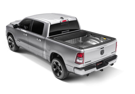 Product of Roll-N-Lock E-Series XT ™ Hard Power Retractable 132E-XT Tonneau Cover 