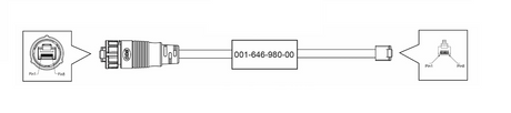 Furuno 001-646-980-00 Ethernet Cable||001-646-980-00_1.Png||86||fur0164698000||1493168