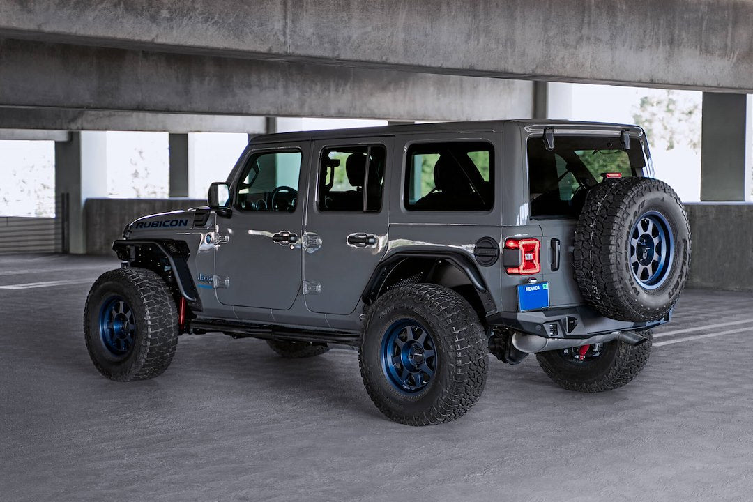 Dv8 Offroad Fdjl-06 Fender Flare||fdjl-06_10.Jpg||95||dv8fdjl06||848516