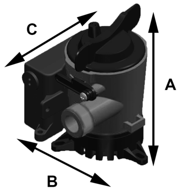 Product of Johnson Pum 08203-00 Bilge Pump