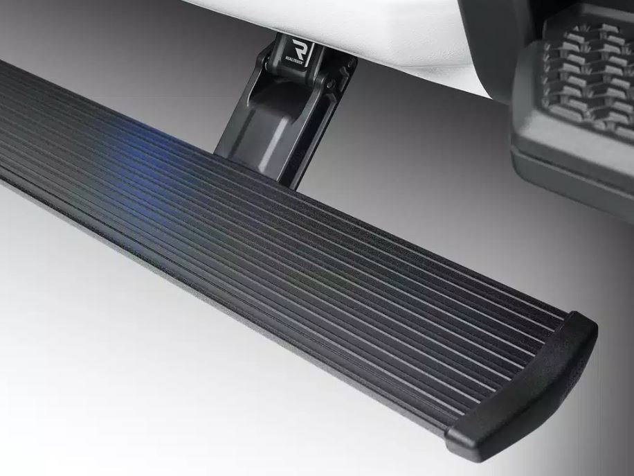 Product of Amp Research 76337-01A PowerStep ™ Running Board 