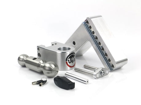 Product of Weigh Safe LTB6-3 3 Inch Receiver Trailer Hitch Ball Mount 