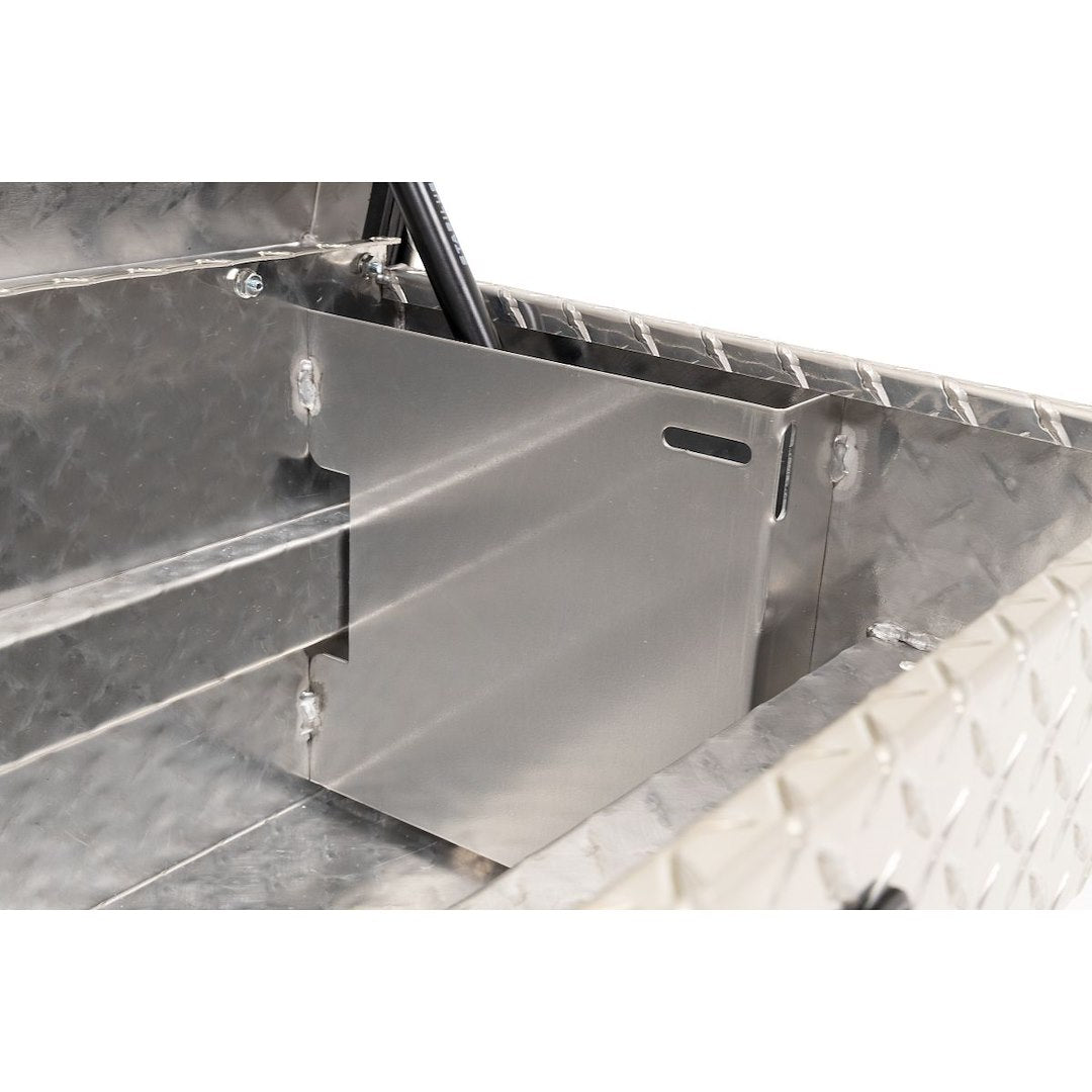Product of Weather Guard (Werner) 184-0-04 Low Profile Toolbox 