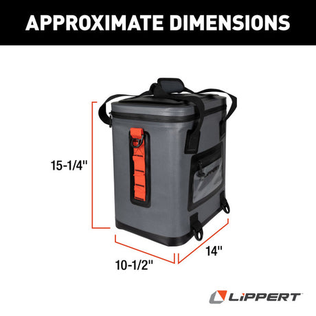 Lippert Components 2021099915 Beverage Cooler||2021099915_1.Jpg||86||m6v2021099915||1334647