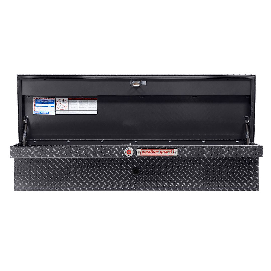 Product of Weather Guard (Werner) 178-6-04 Low Profile Toolbox 
