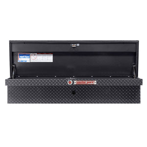 Product of Weather Guard (Werner) 178-6-04 Low Profile Toolbox 