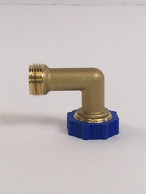 Product of Aqua Pro 21854 Fresh Water Adapter Fitting