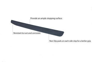 Black Horse Offroad Rrrhs-14 Running Board||rrrhs-14_7.Jpg||91||blkrrrhs14||2239257